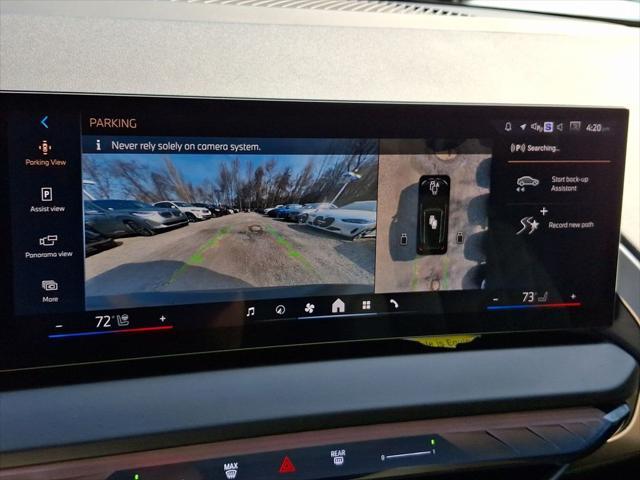 used 2025 BMW X3 car, priced at $48,500