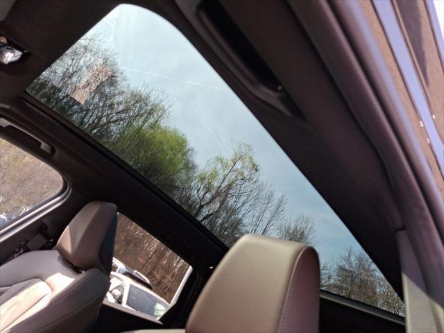 used 2025 BMW X3 car, priced at $48,500