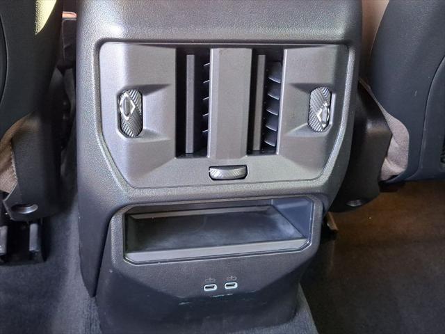 used 2025 BMW X3 car, priced at $48,500