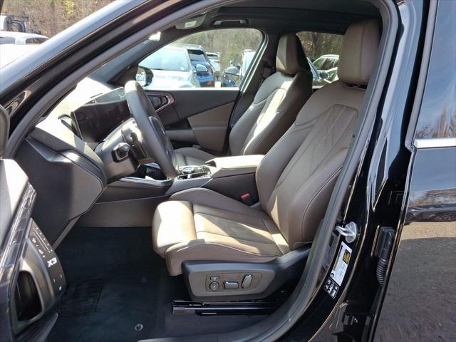 used 2025 BMW X3 car, priced at $48,500