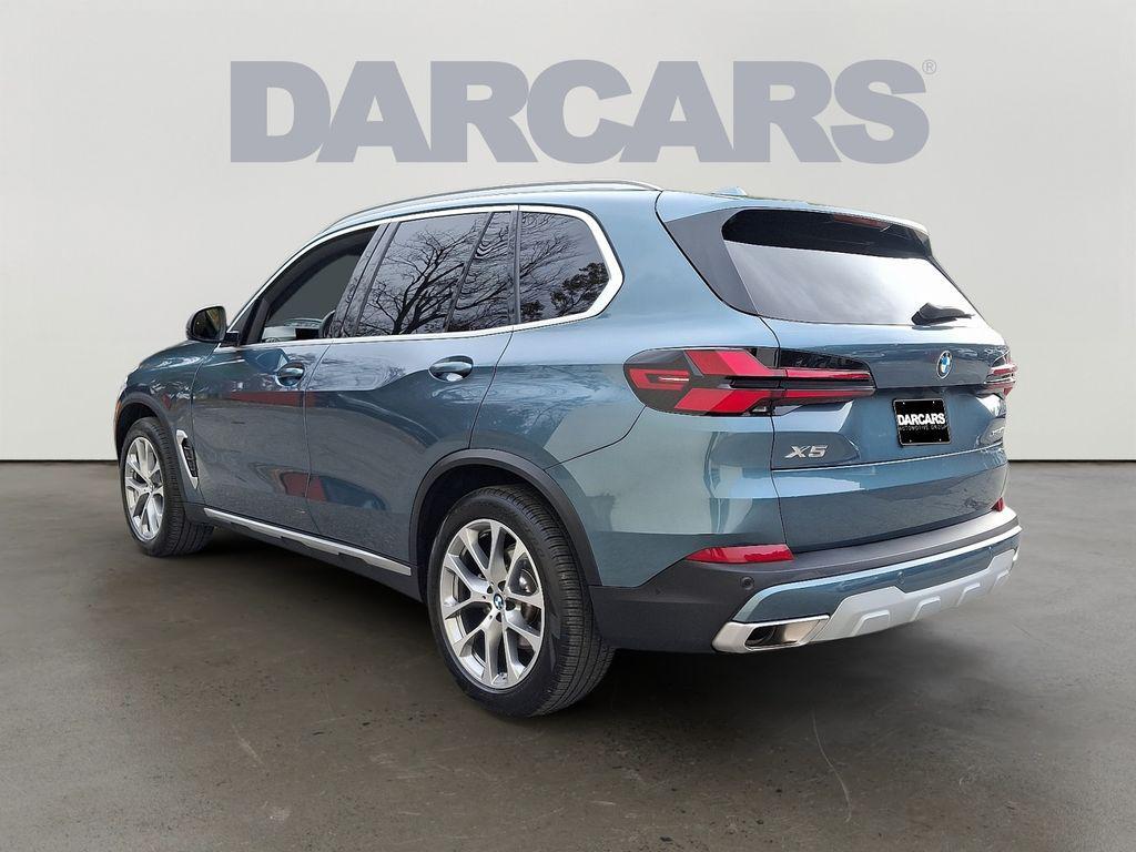used 2024 BMW X5 car, priced at $61,000