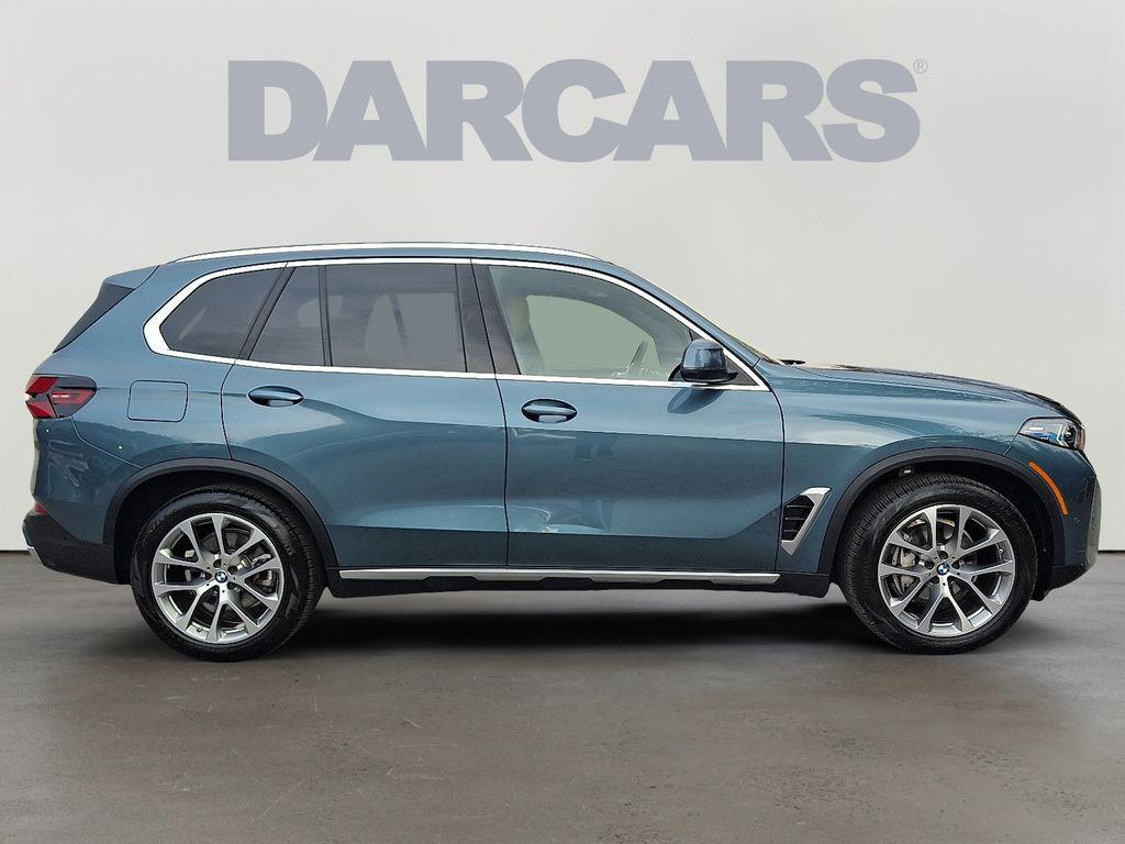 used 2024 BMW X5 car, priced at $61,000