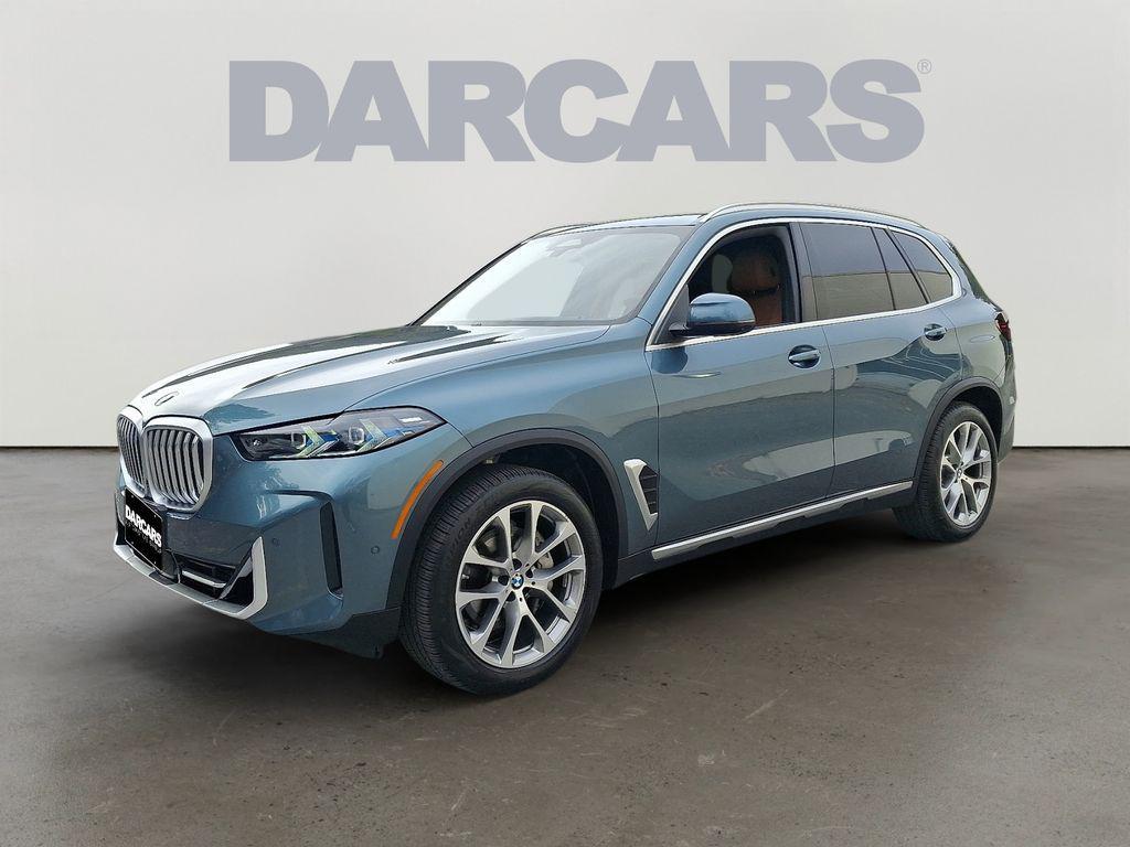 used 2024 BMW X5 car, priced at $61,000