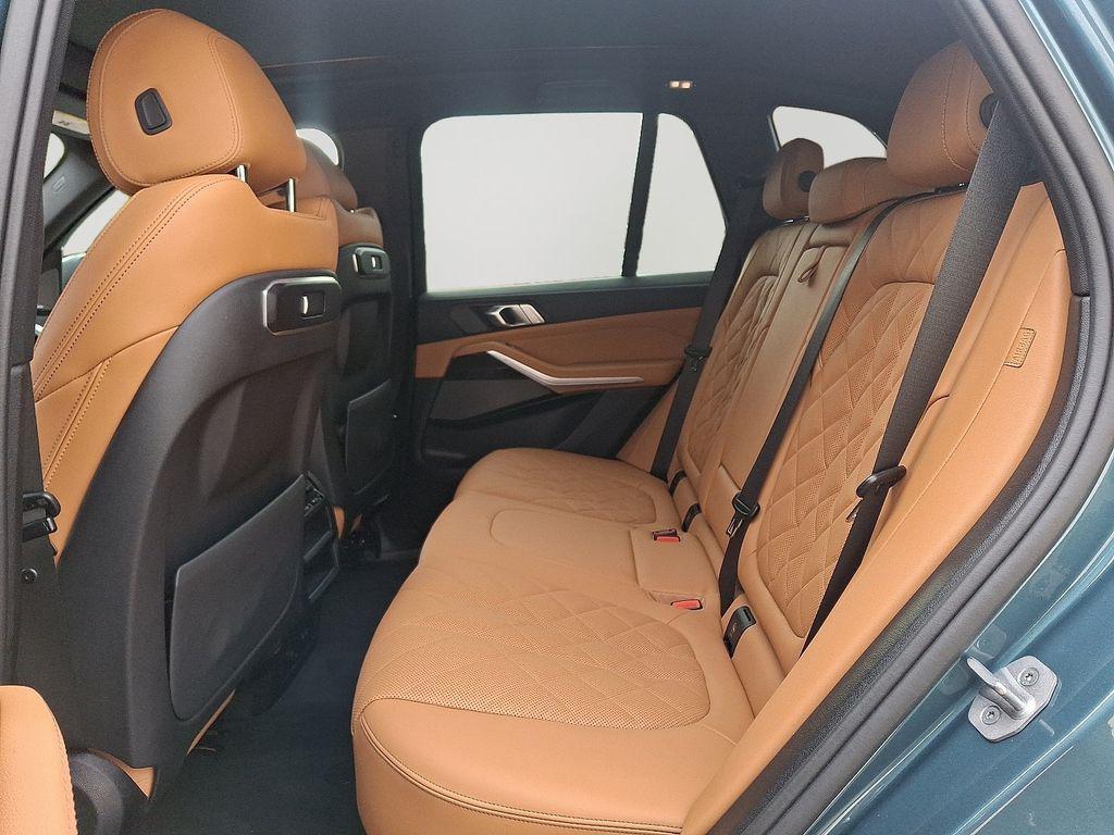 used 2024 BMW X5 car, priced at $61,000