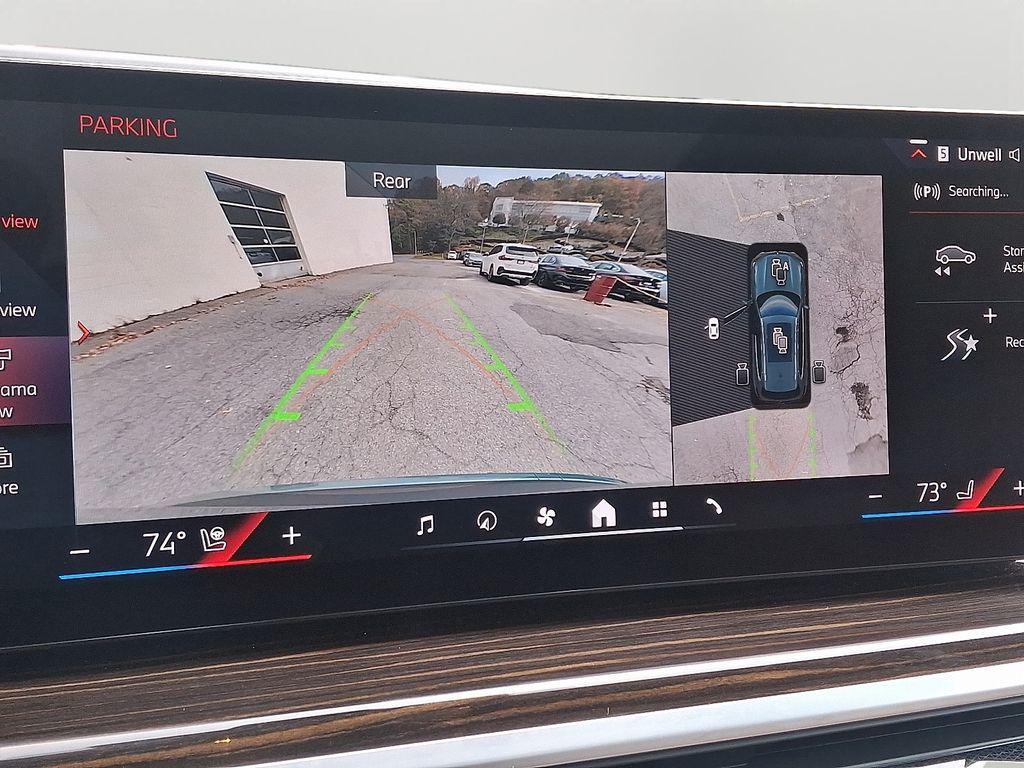 used 2024 BMW X5 car, priced at $61,000