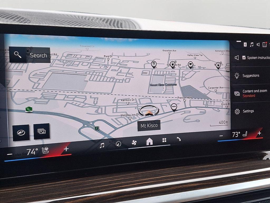 used 2024 BMW X5 car, priced at $61,000