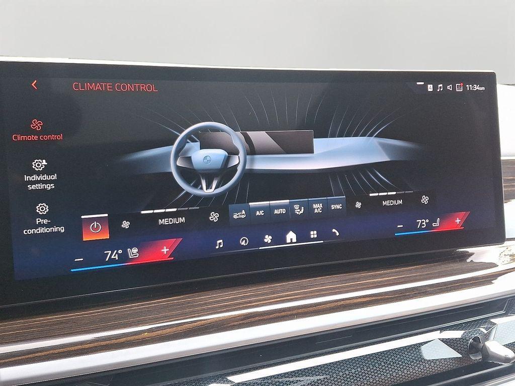 used 2024 BMW X5 car, priced at $61,000