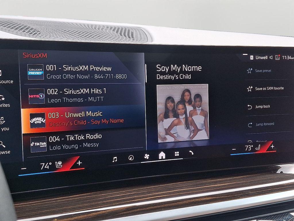 used 2024 BMW X5 car, priced at $61,000