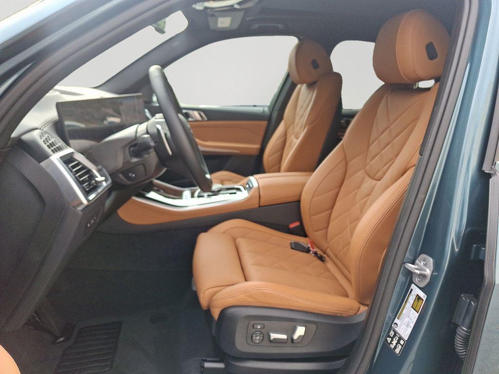 used 2024 BMW X5 car, priced at $61,000