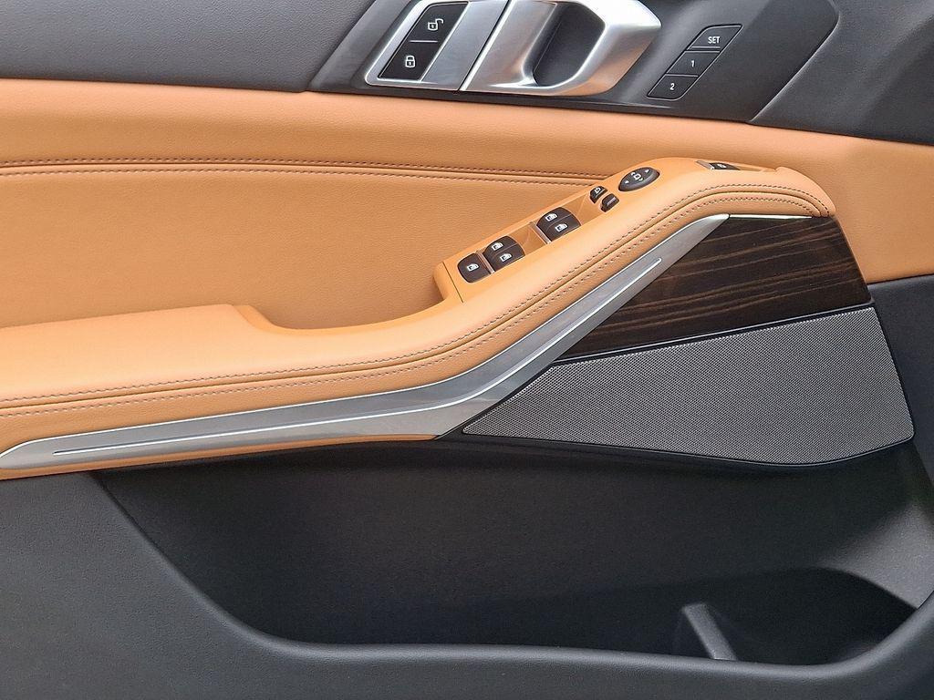 used 2024 BMW X5 car, priced at $61,000