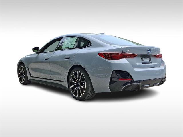 new 2025 BMW i4 Gran Coupe car, priced at $70,875