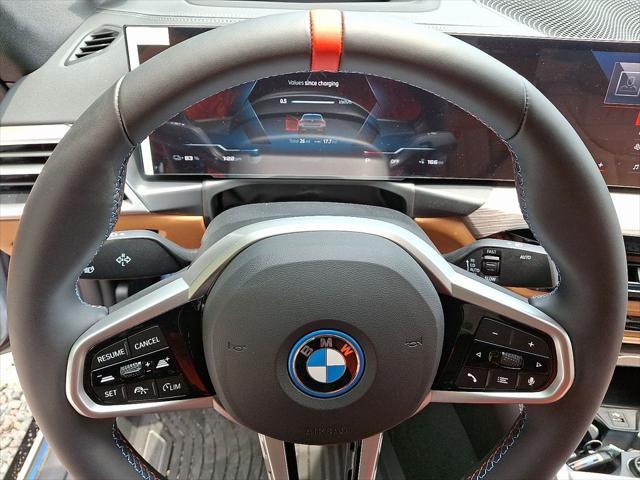 new 2025 BMW i4 Gran Coupe car, priced at $70,875