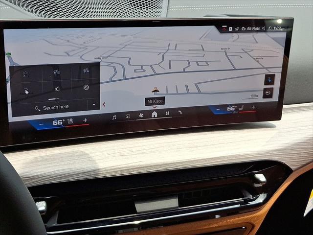 new 2025 BMW i4 Gran Coupe car, priced at $70,875
