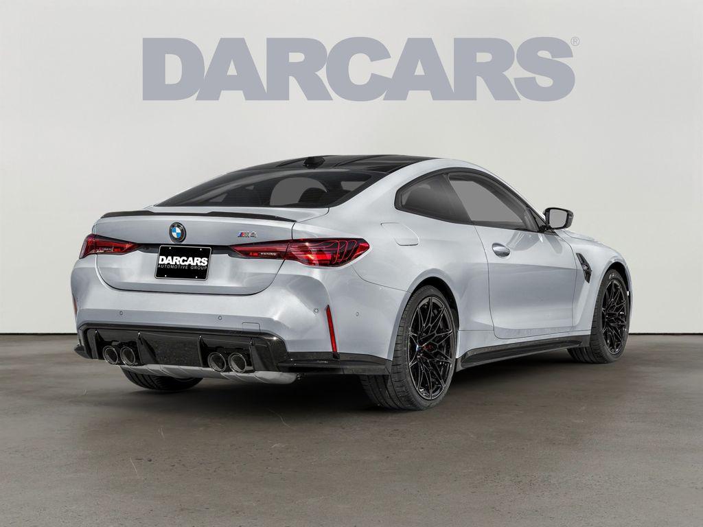 new 2026 BMW M4 car, priced at $98,275