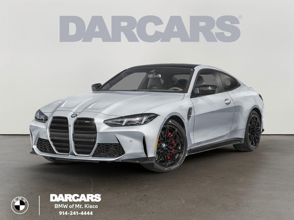 new 2026 BMW M4 car, priced at $98,275