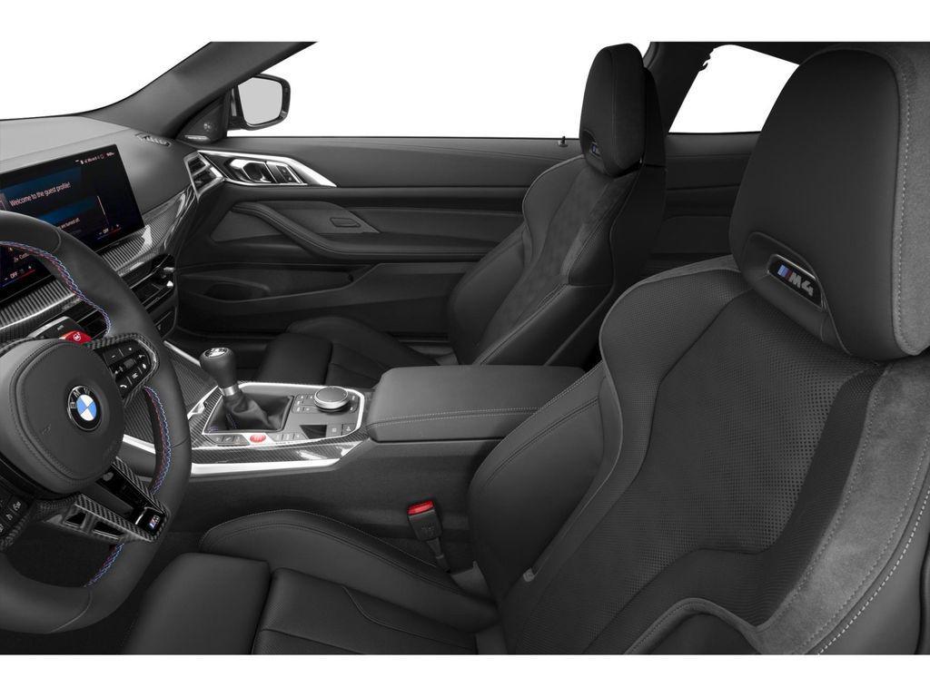 new 2026 BMW M4 car, priced at $98,275