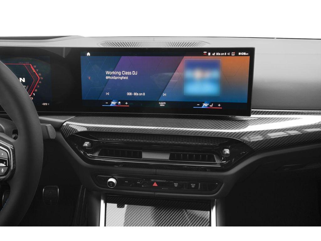 new 2026 BMW M4 car, priced at $98,275