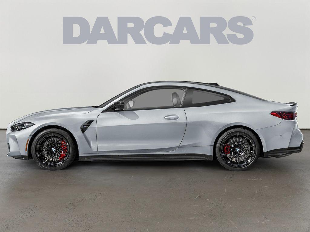 new 2026 BMW M4 car, priced at $98,275
