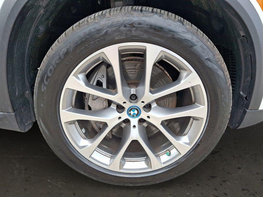 used 2025 BMW X5 PHEV car, priced at $56,883