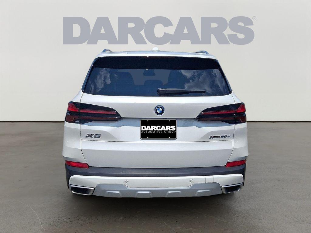 used 2025 BMW X5 PHEV car, priced at $56,883