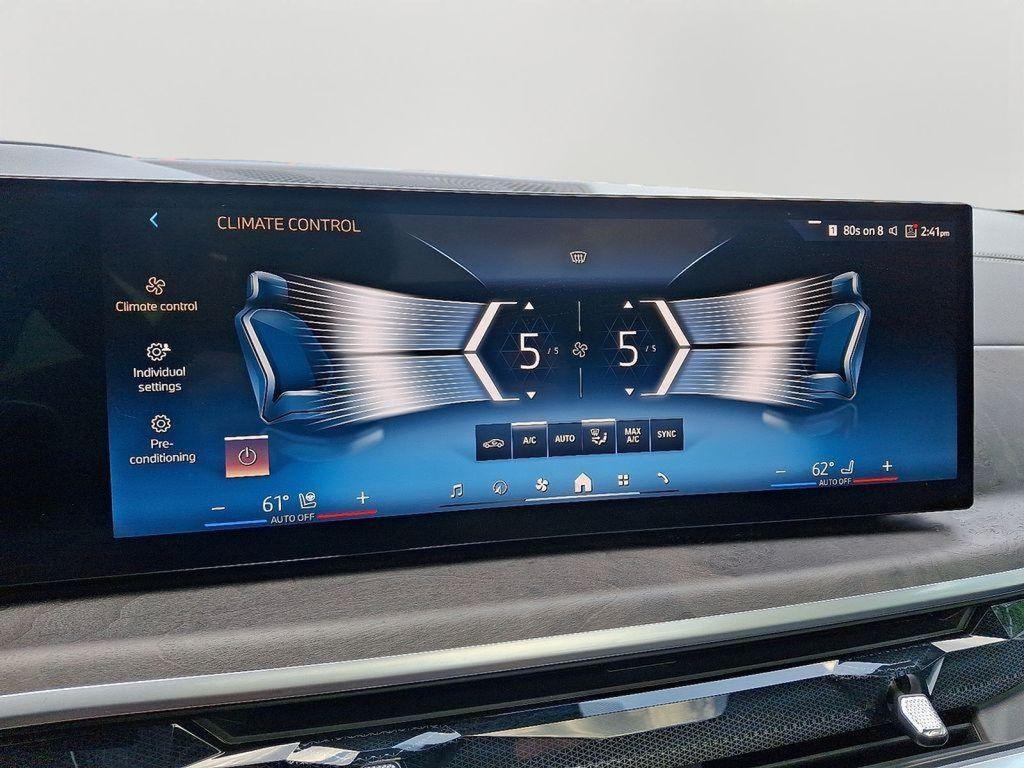 used 2025 BMW X5 PHEV car, priced at $56,883