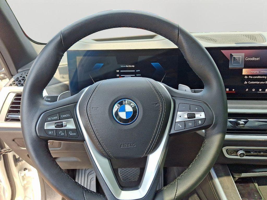 used 2025 BMW X5 PHEV car, priced at $56,883