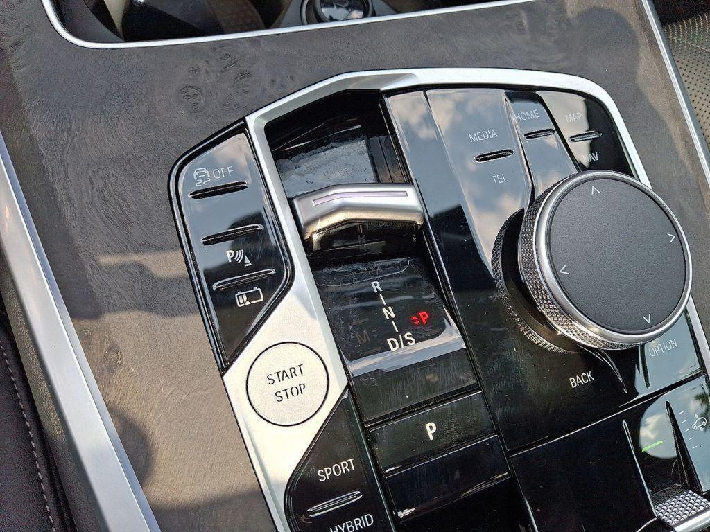 used 2025 BMW X5 PHEV car, priced at $56,883