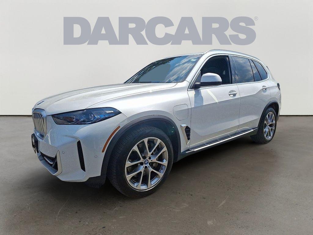 used 2025 BMW X5 PHEV car, priced at $56,883