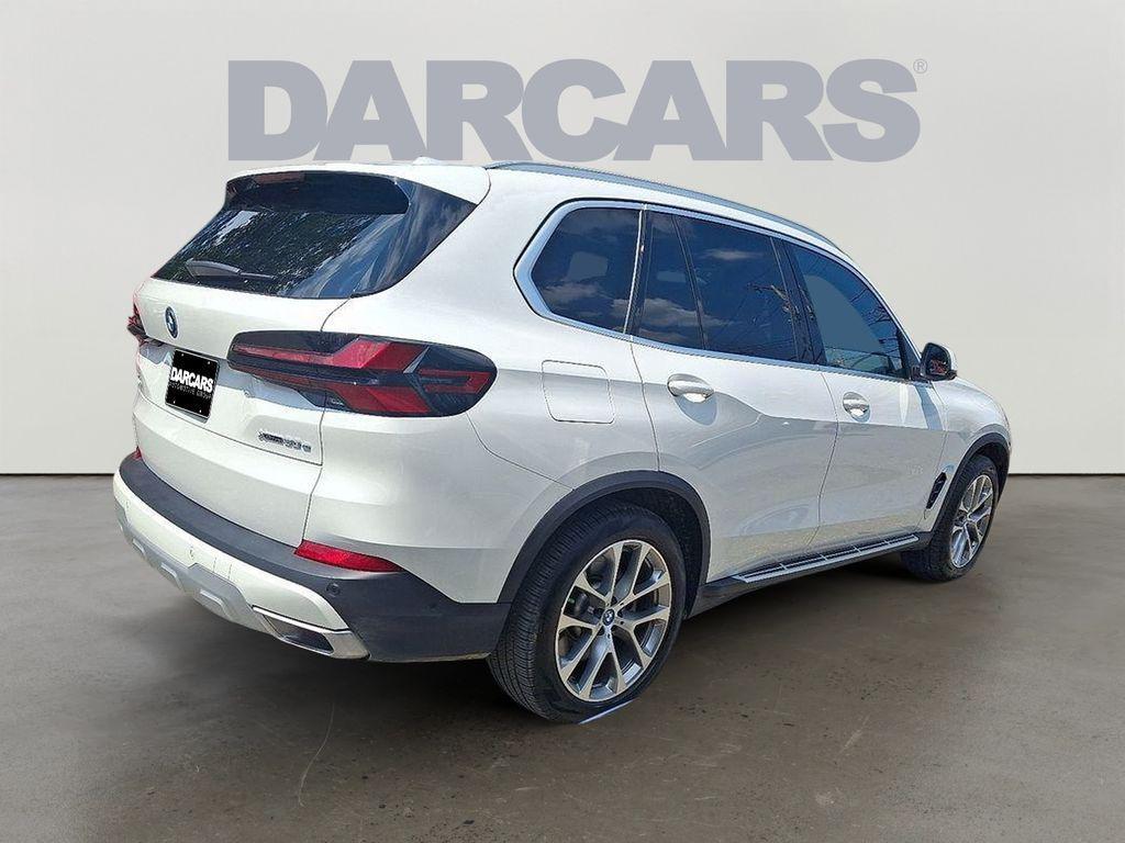 used 2025 BMW X5 PHEV car, priced at $56,883
