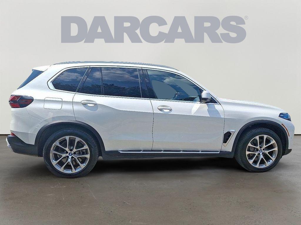 used 2025 BMW X5 PHEV car, priced at $56,883