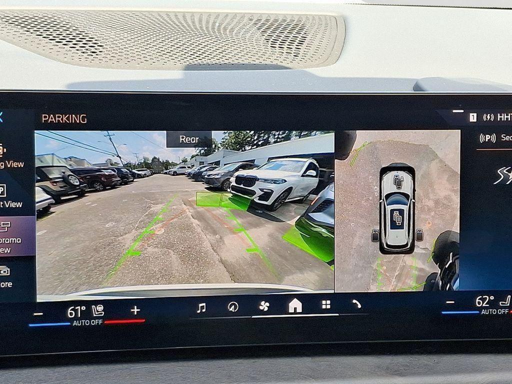 used 2025 BMW X5 PHEV car, priced at $56,883