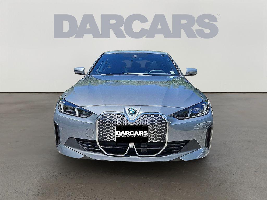 used 2025 BMW i4 Gran Coupe car, priced at $55,000