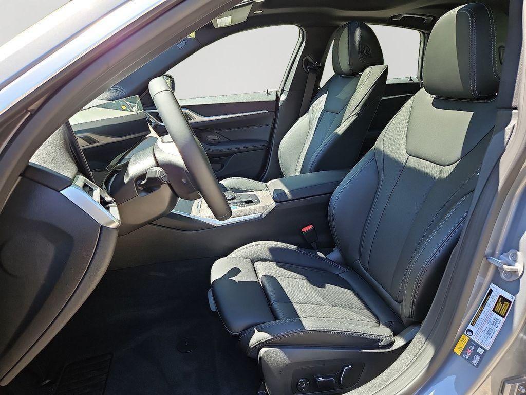 used 2025 BMW i4 Gran Coupe car, priced at $55,000