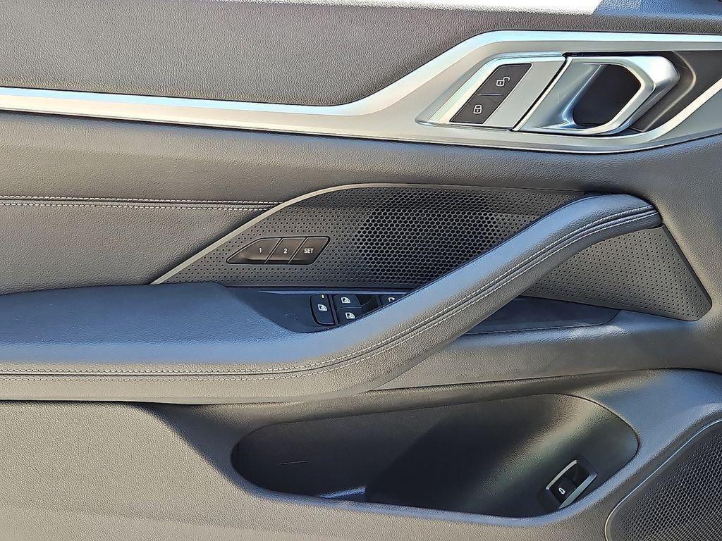 used 2025 BMW i4 Gran Coupe car, priced at $55,000