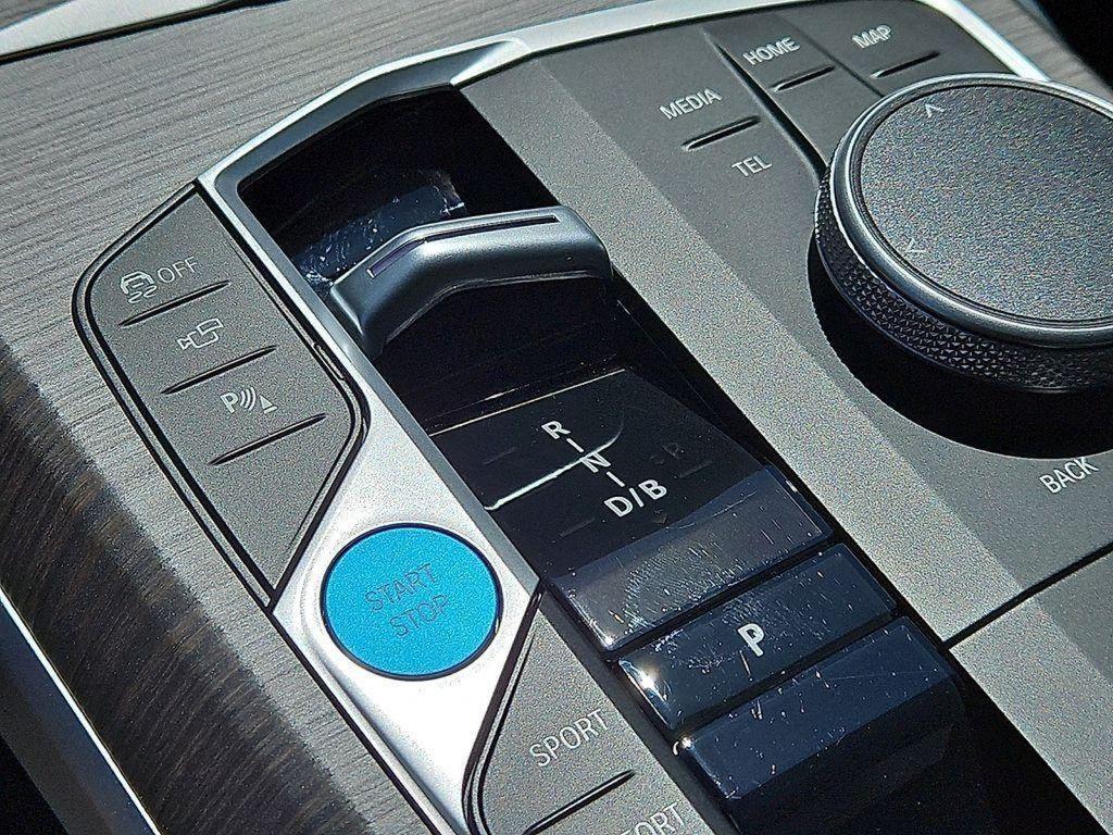 used 2025 BMW i4 Gran Coupe car, priced at $55,000