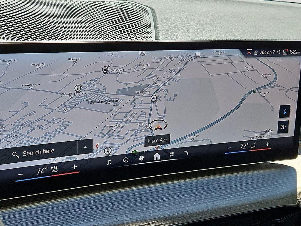 used 2025 BMW i4 Gran Coupe car, priced at $55,000