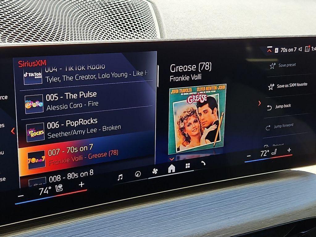 used 2025 BMW i4 Gran Coupe car, priced at $55,000