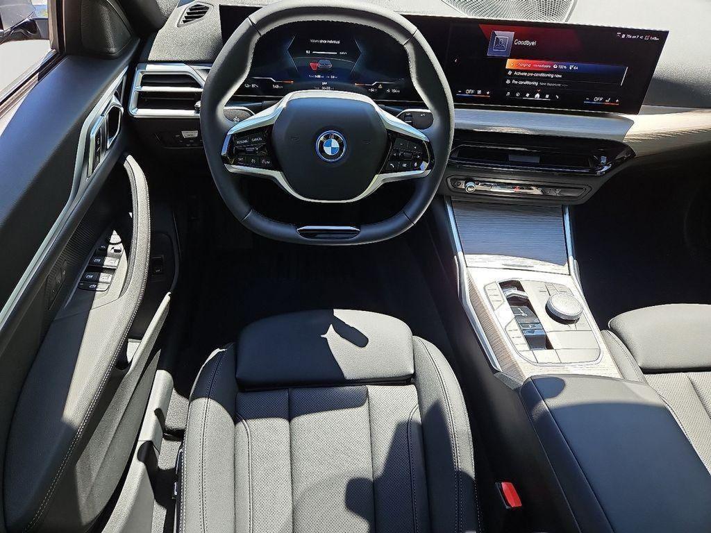 used 2025 BMW i4 Gran Coupe car, priced at $55,000