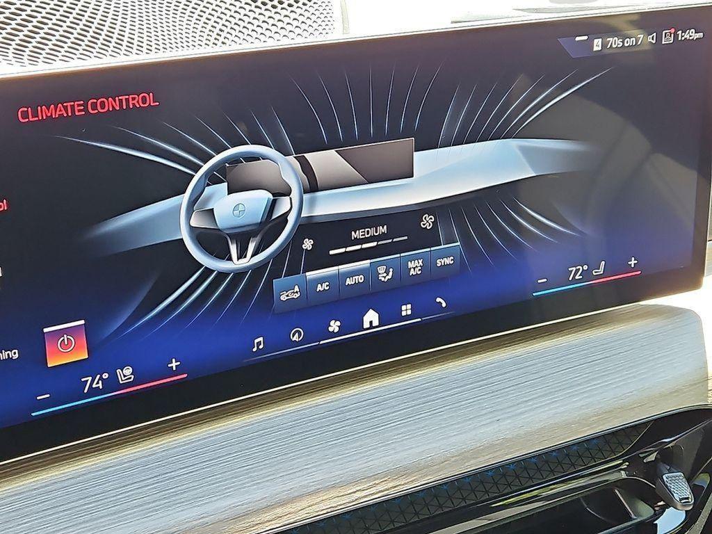 used 2025 BMW i4 Gran Coupe car, priced at $55,000