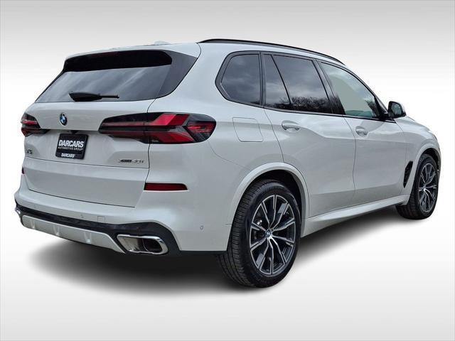 used 2025 BMW X5 car, priced at $61,880