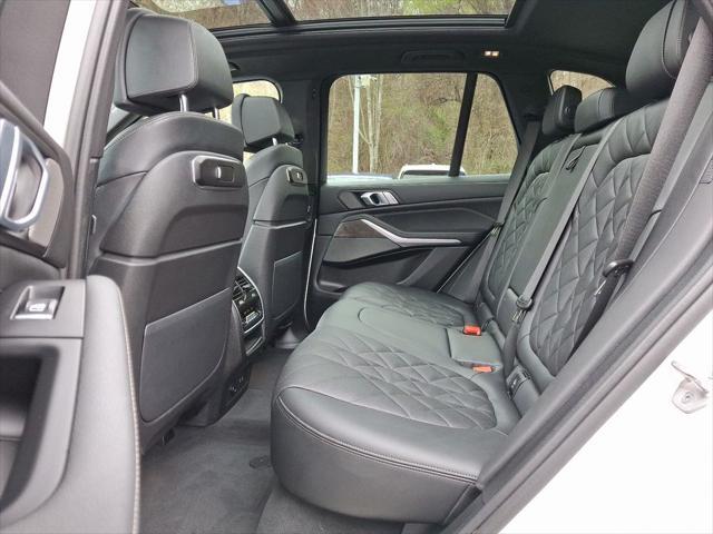 used 2025 BMW X5 car, priced at $61,880
