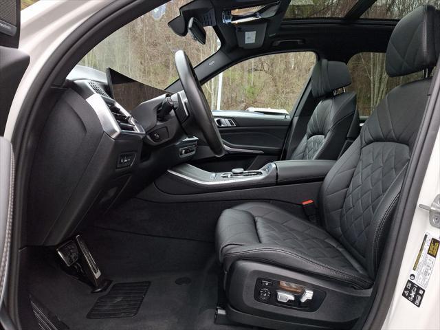 used 2025 BMW X5 car, priced at $61,880