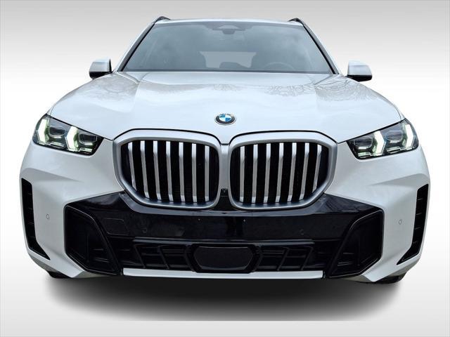 used 2025 BMW X5 car, priced at $61,880