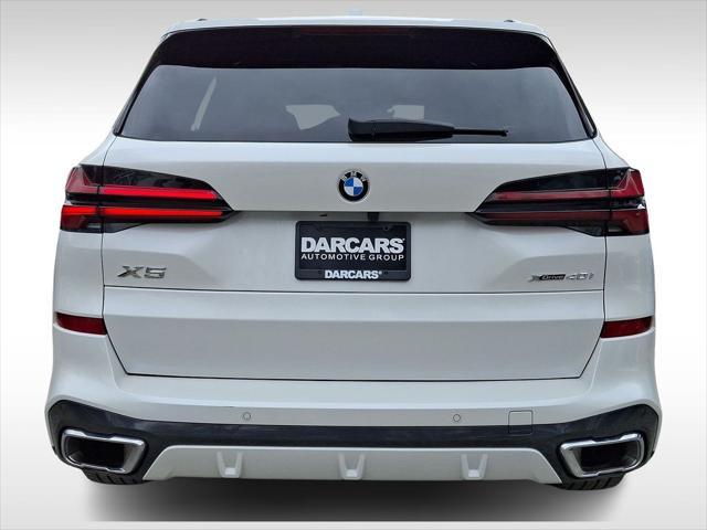 used 2025 BMW X5 car, priced at $61,880
