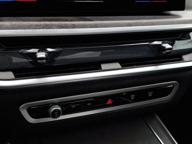 used 2025 BMW X5 car, priced at $61,880