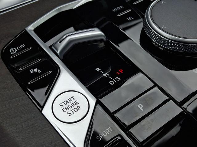 used 2025 BMW X5 car, priced at $61,880