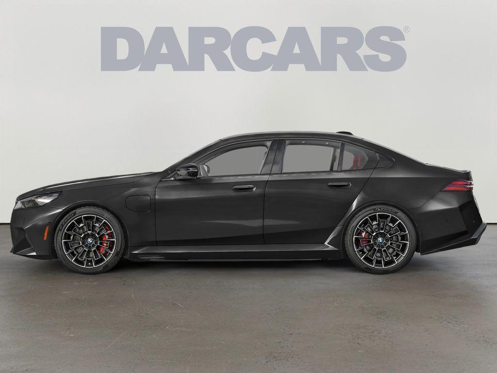 new 2026 BMW M5 car, priced at $153,345