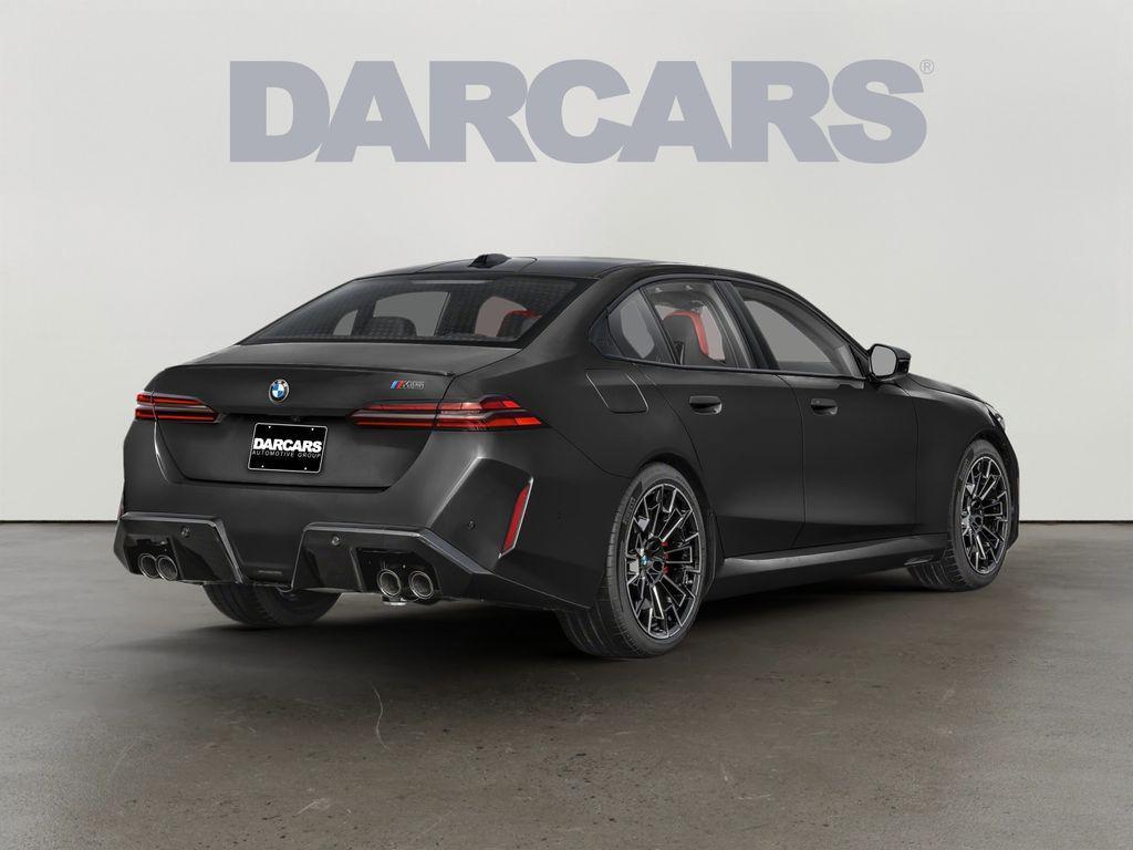 new 2026 BMW M5 car, priced at $153,345