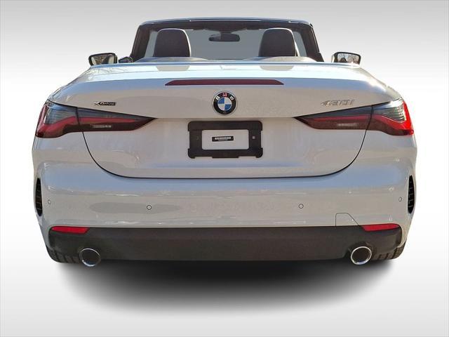 used 2023 BMW 430 car, priced at $44,000