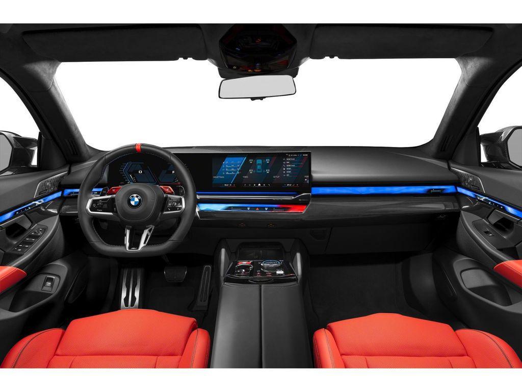 new 2026 BMW M5 car, priced at $137,790